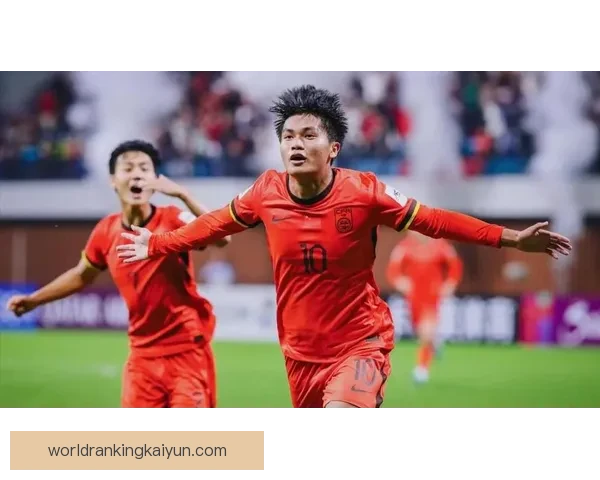 新赛季足球新秀榜揭晓，各大潜力新星表现值得关注