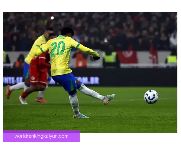 巴西队未来展望引发关注，年轻球员表现持续提升。